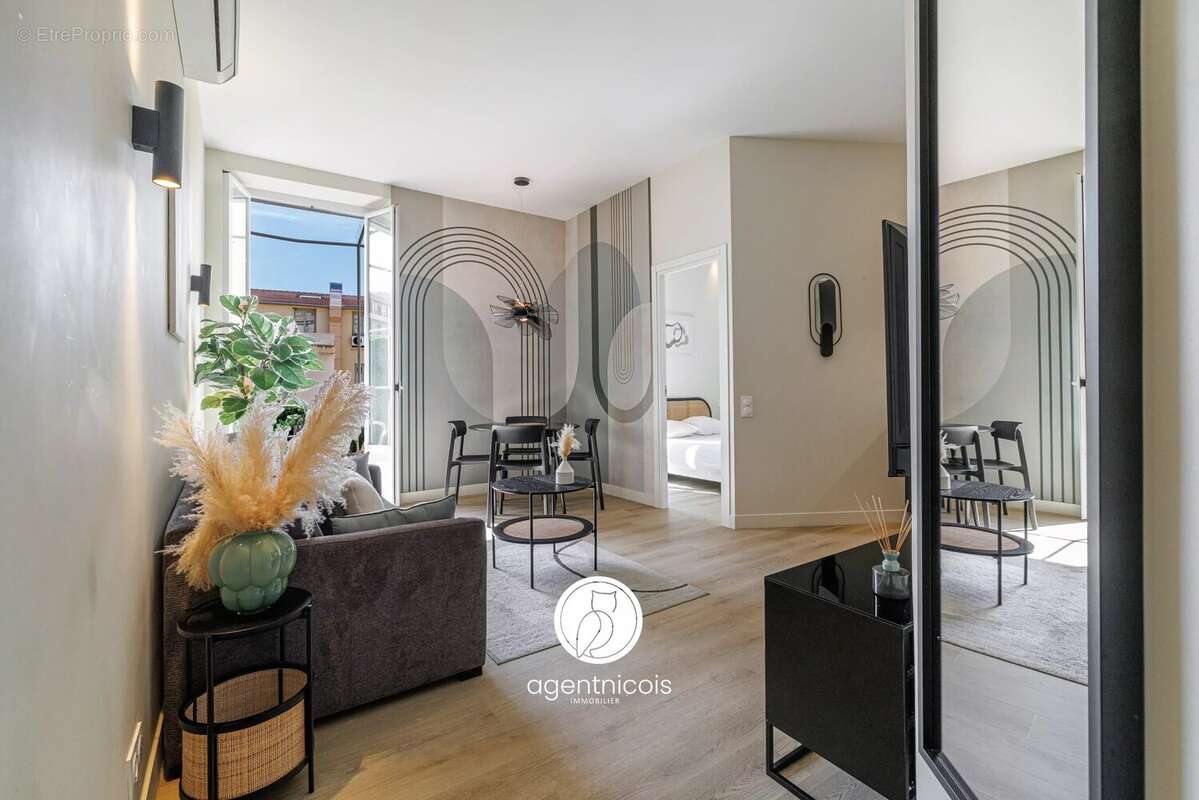 Appartement à NICE