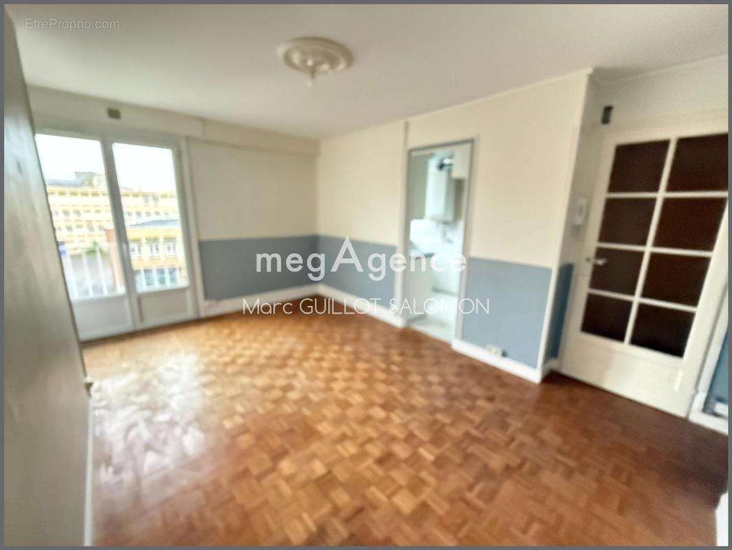 Appartement à BOULOGNE-SUR-MER