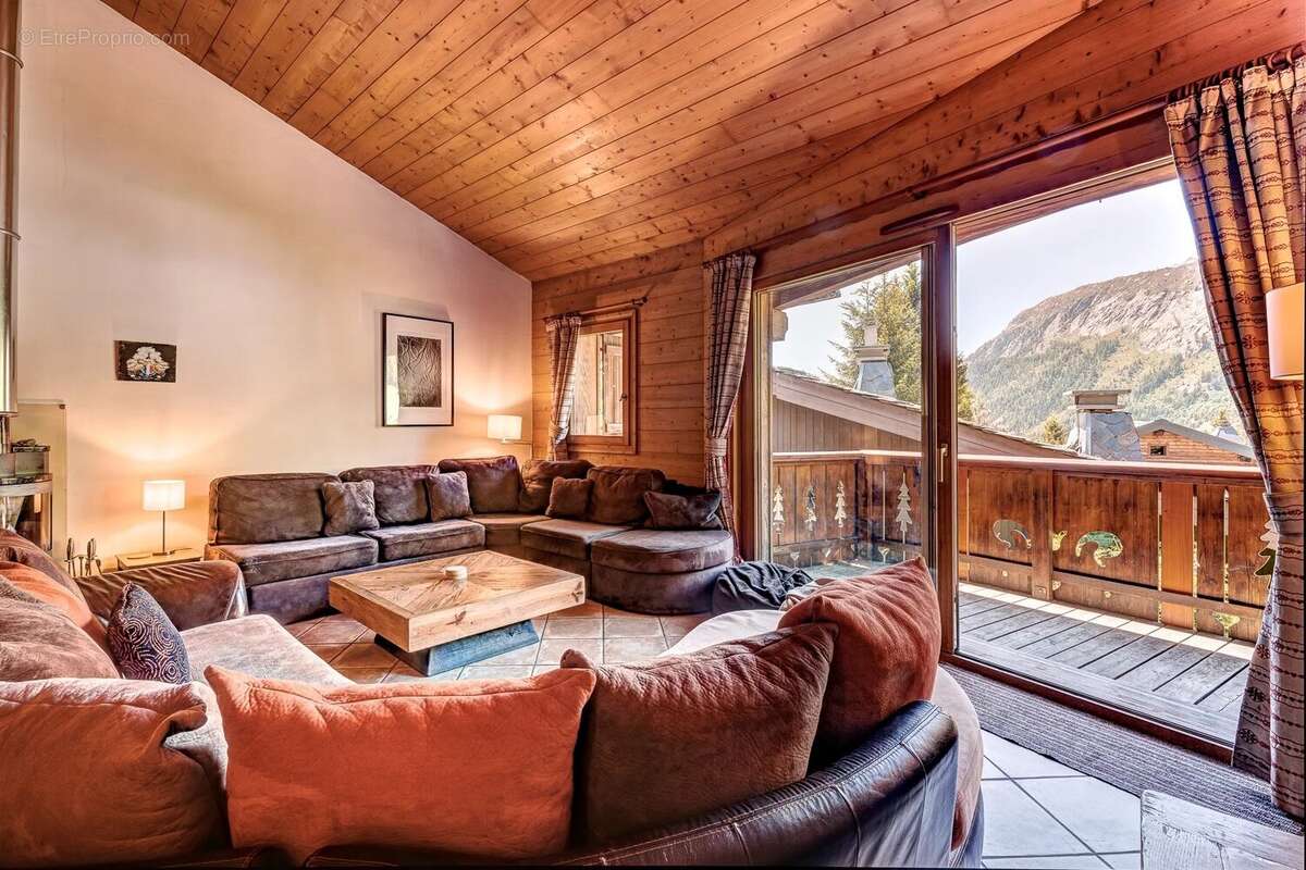 Maison à CHAMONIX-MONT-BLANC