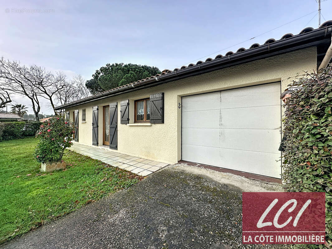 Maison à LA TESTE-DE-BUCH