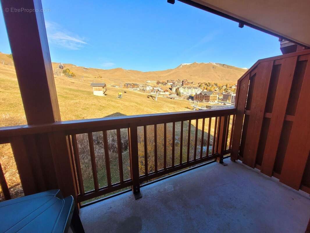 Appartement à FONTCOUVERTE-LA-TOUSSUIRE