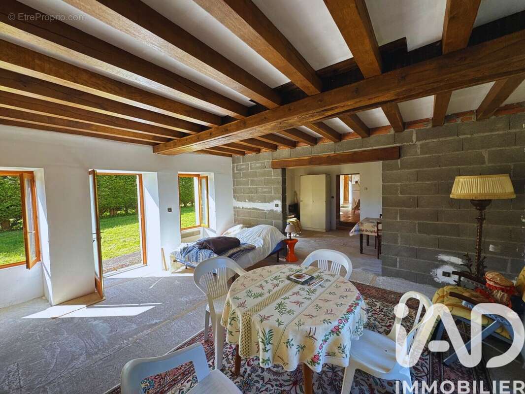 Maison 88 m² à Alligny-Cosne  - photo 4