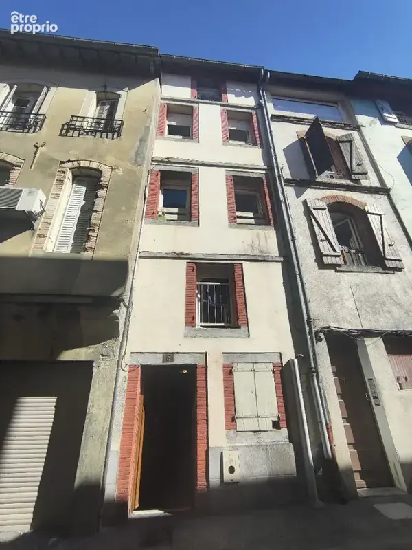 Appartement à PAMIERS