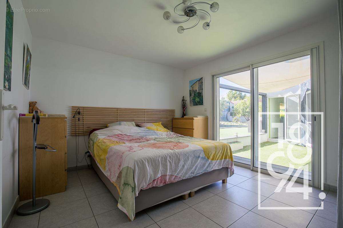 Maison à MARSEILLE-10E