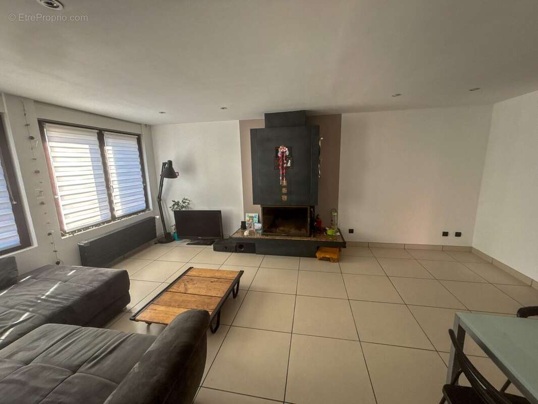 Maison à SAILLY-LEZ-LANNOY