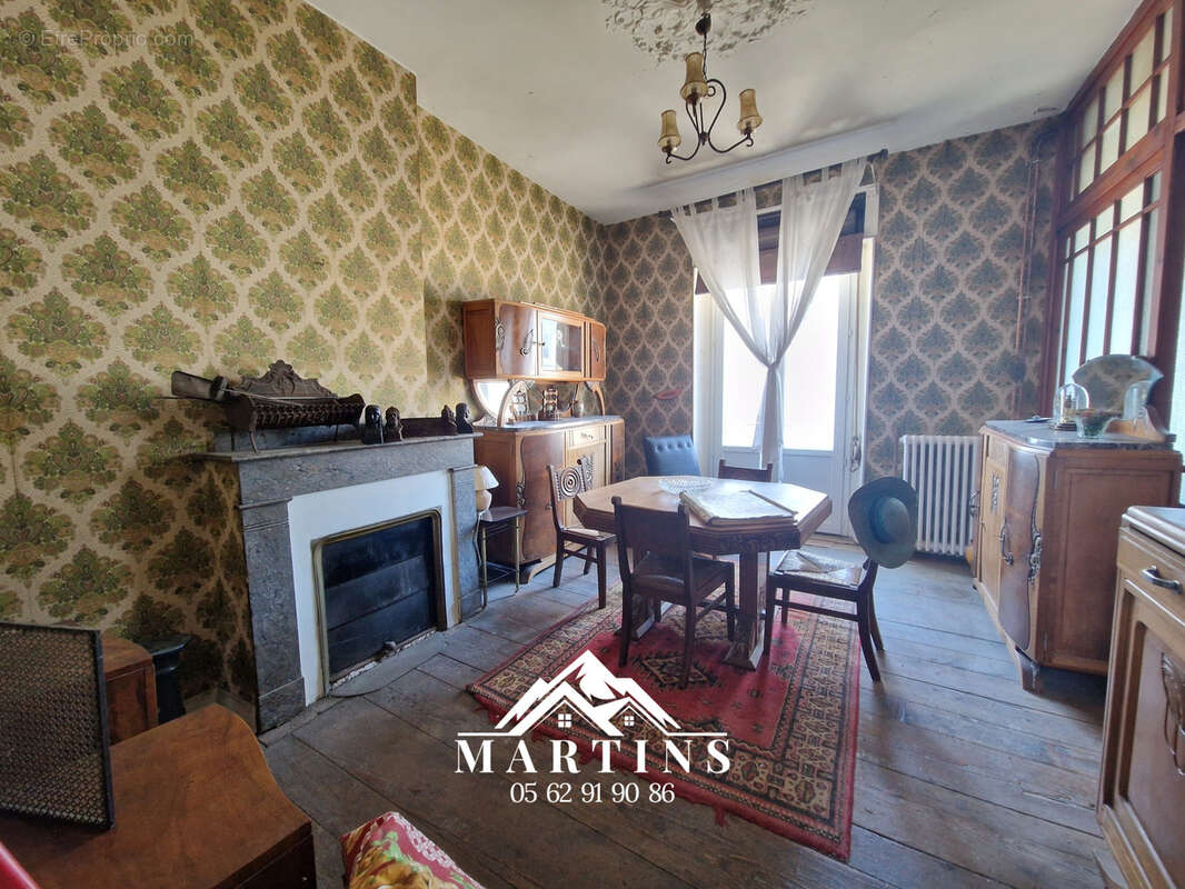 Maison à BAGNERES-DE-BIGORRE