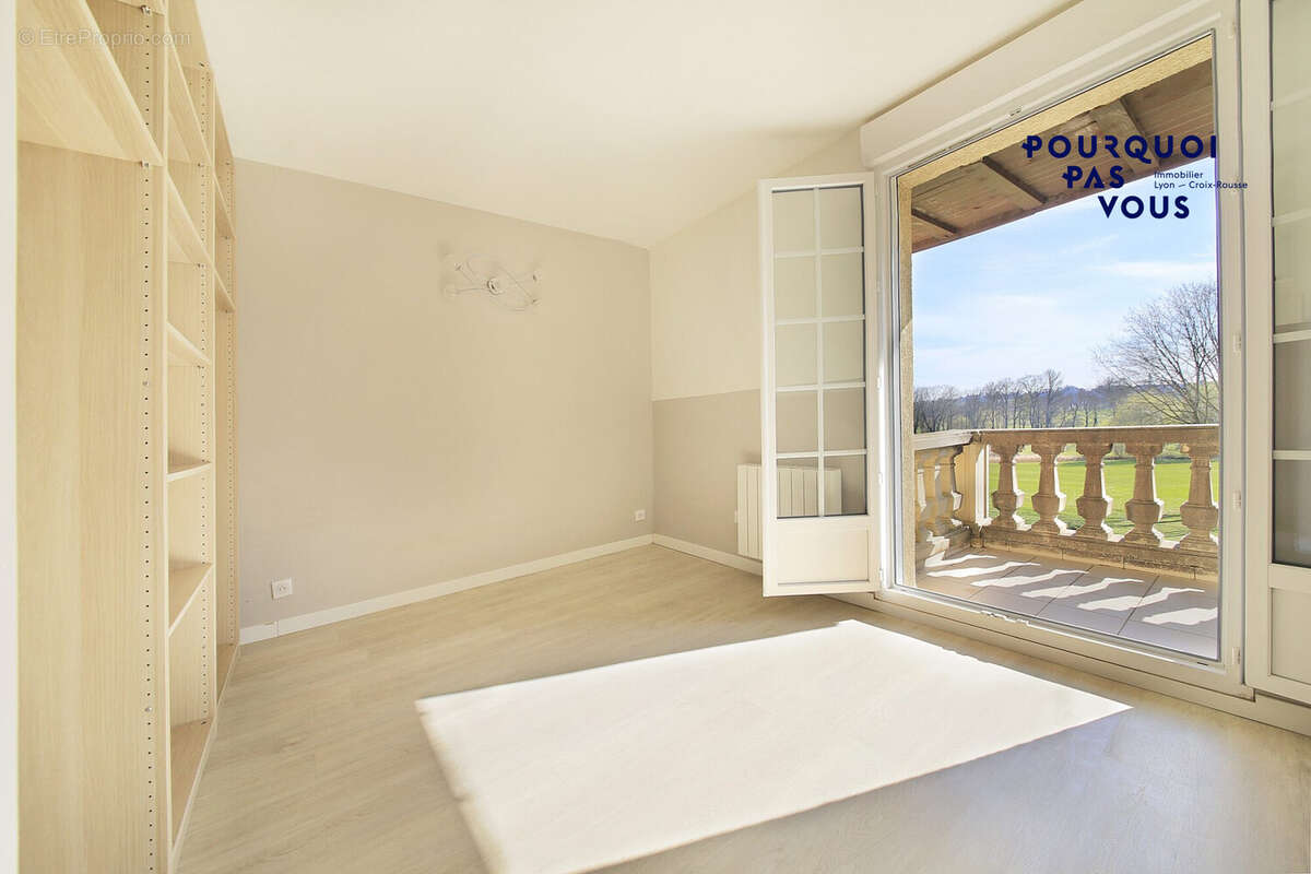 Appartement à MIONNAY