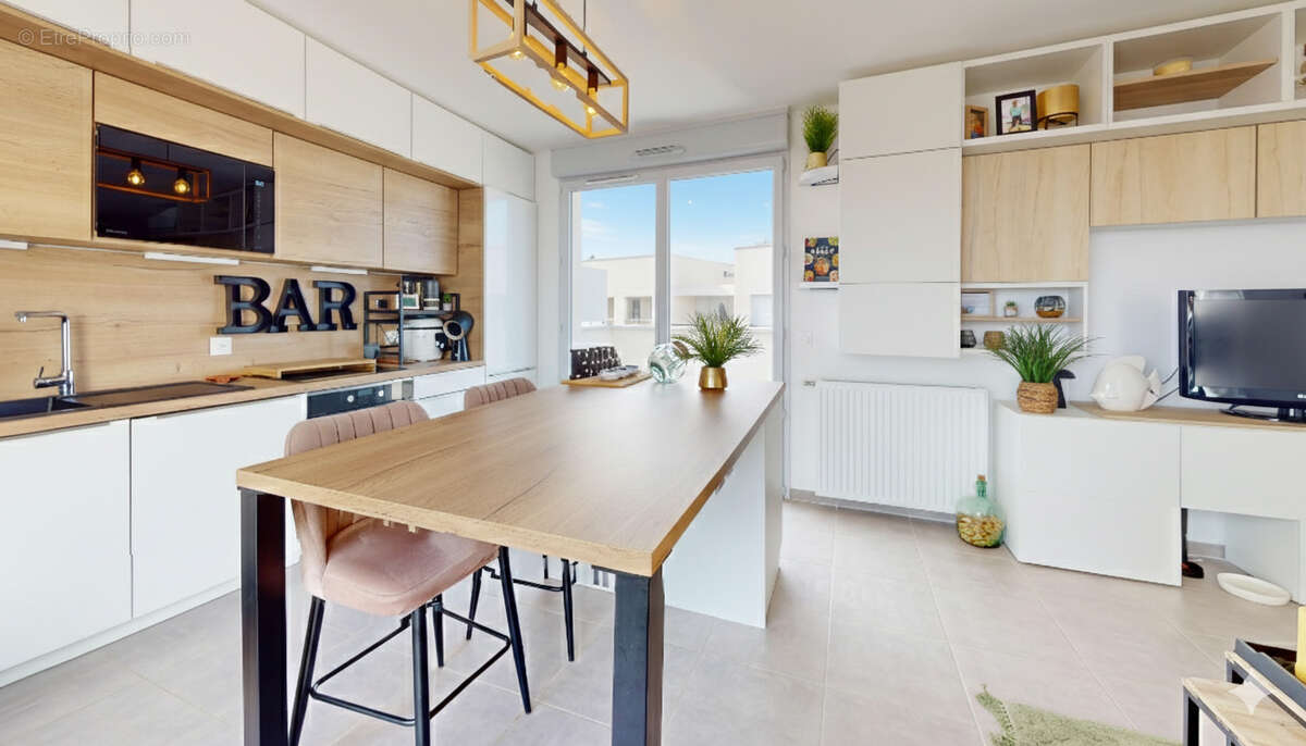 Appartement à TOULOUSE