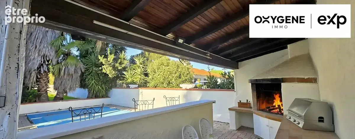 Maison à ARGELES-SUR-MER