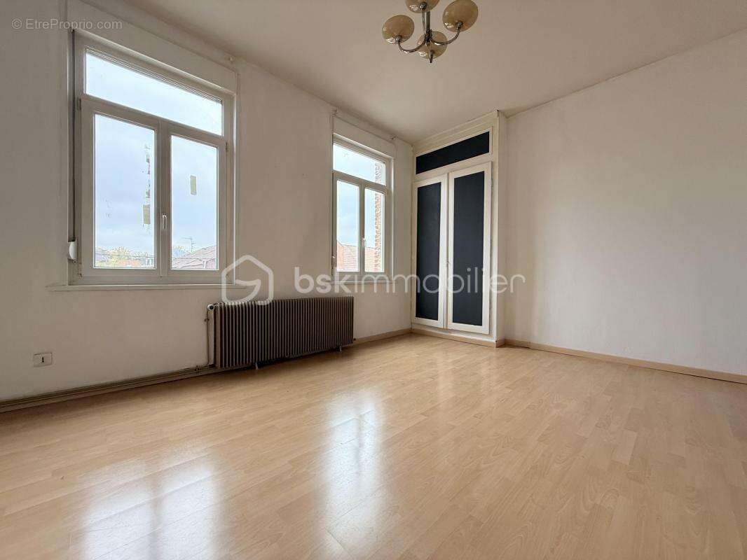 Appartement à SAINT-ANDRE-LEZ-LILLE