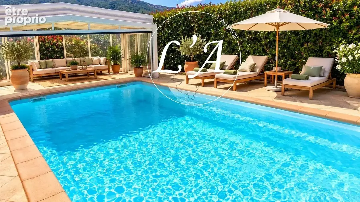 Villa avec piscine & vue mer – calcatoggio - photo 6