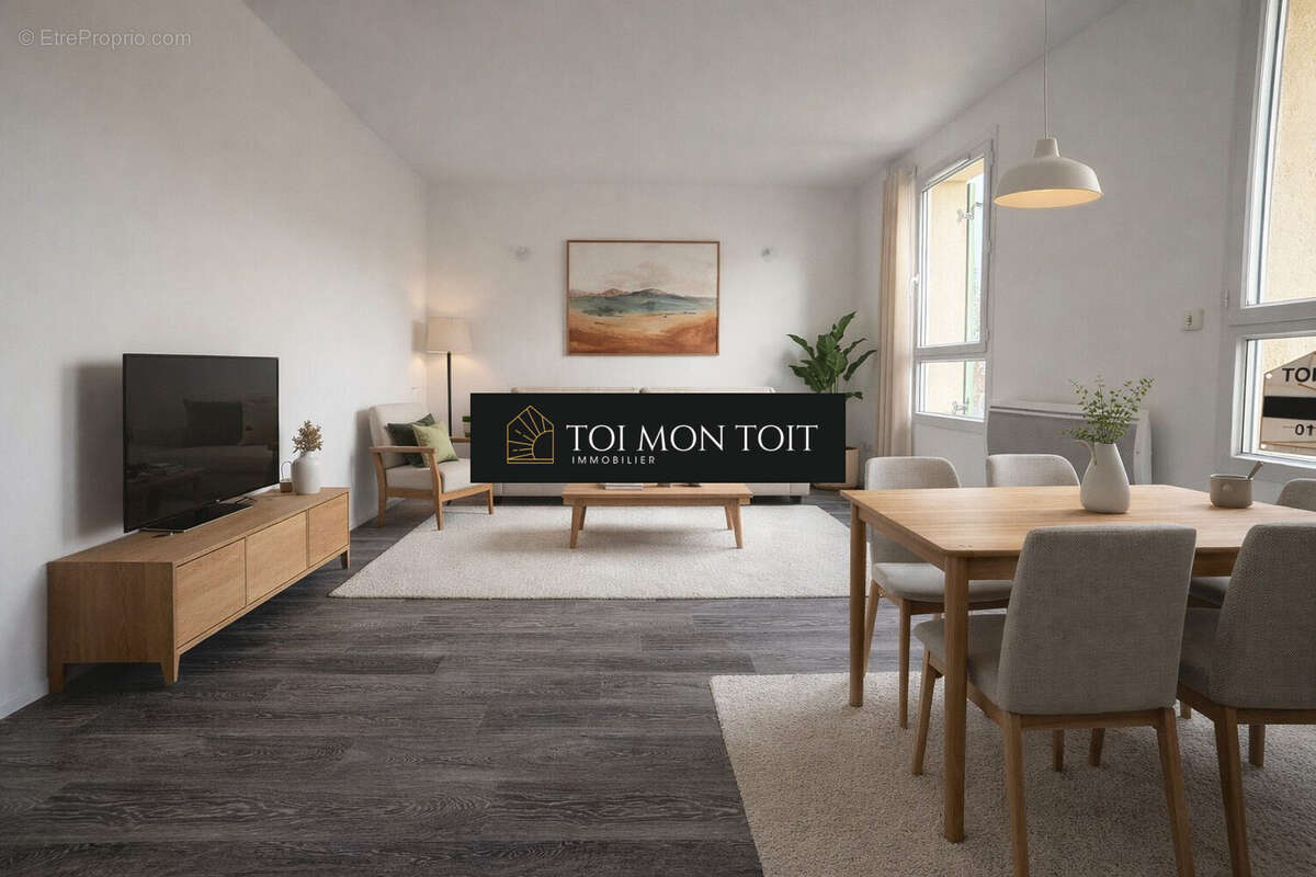 Appartement à SURVILLIERS