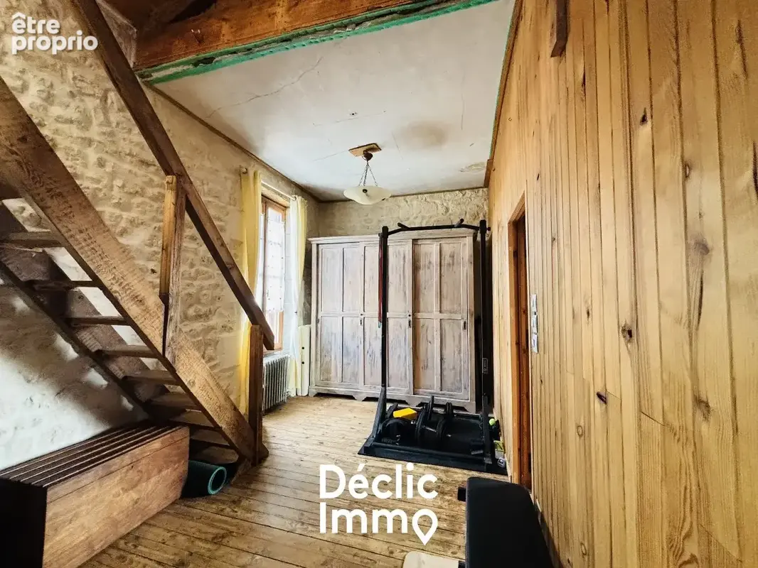 La Rochelle - Quartier Tasdon - Maison de caractère avec jardin, dépendance et cave - photo 11