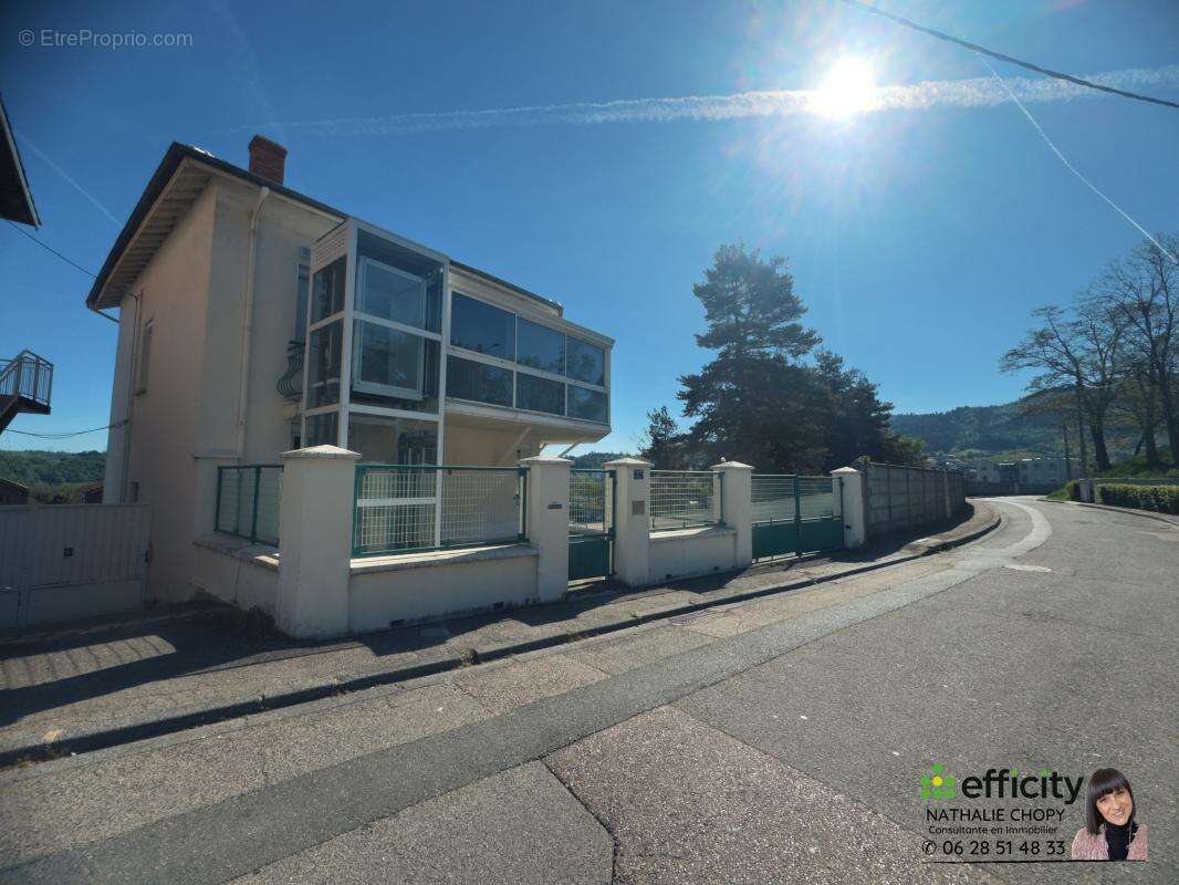 Maison à FIRMINY