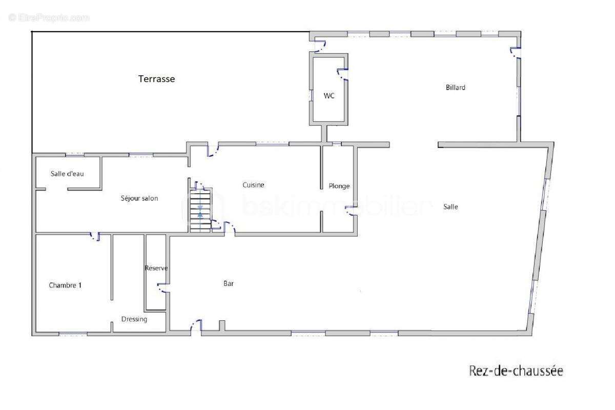 Maison à SAILLY-FLIBEAUCOURT