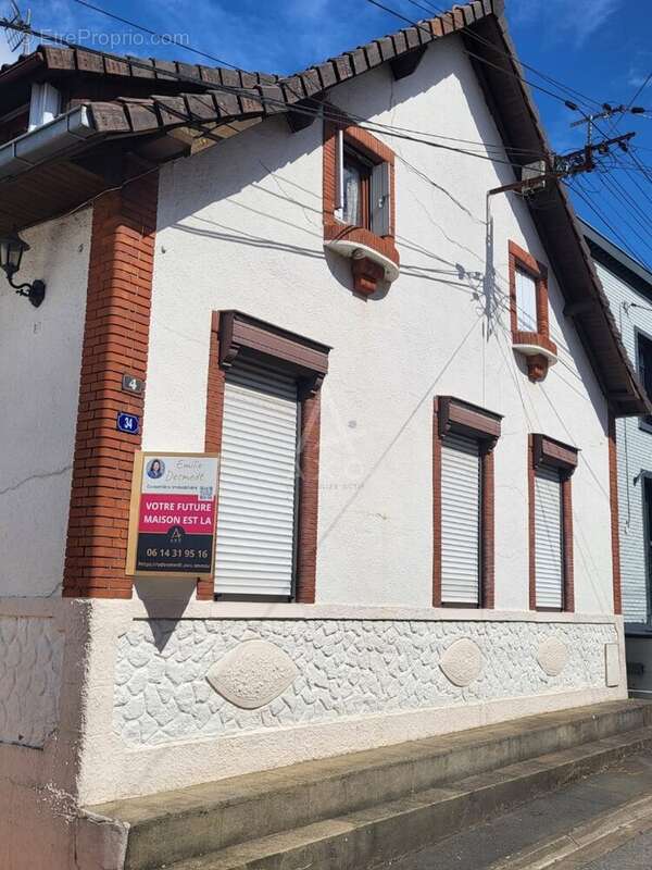 Maison à BERSEE