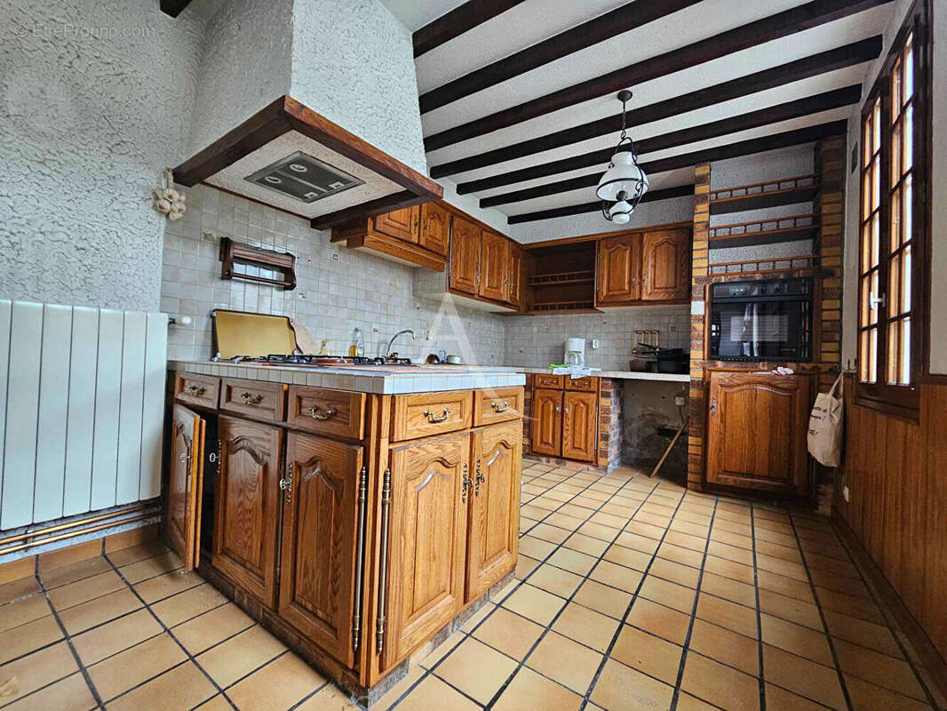 Maison Le Crotoy Centre-ville - photo 2