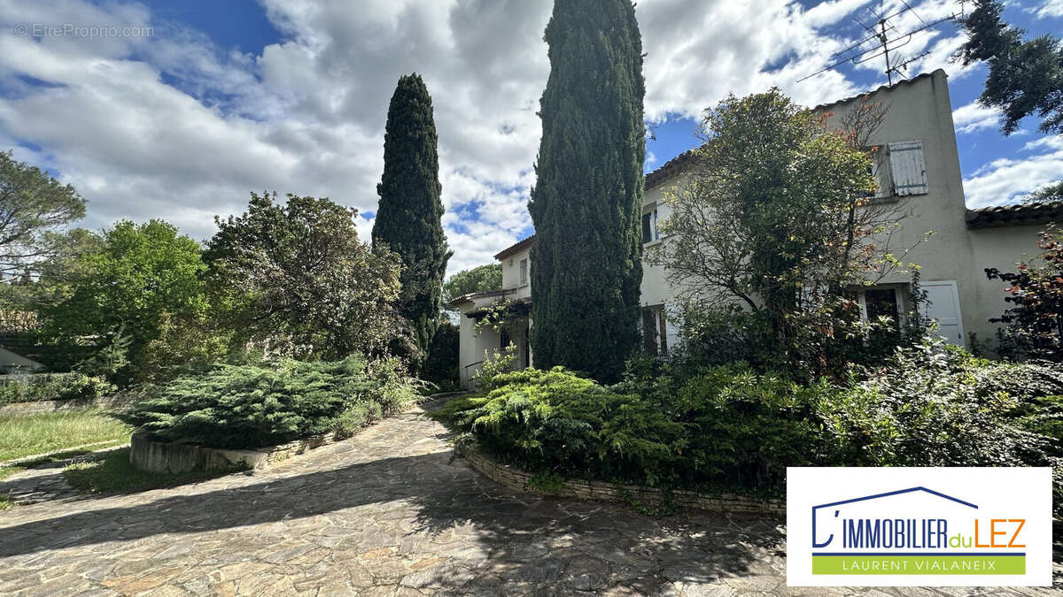 Maison à MONTFERRIER-SUR-LEZ