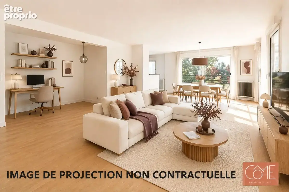 Appartement à SAINT-GREGOIRE