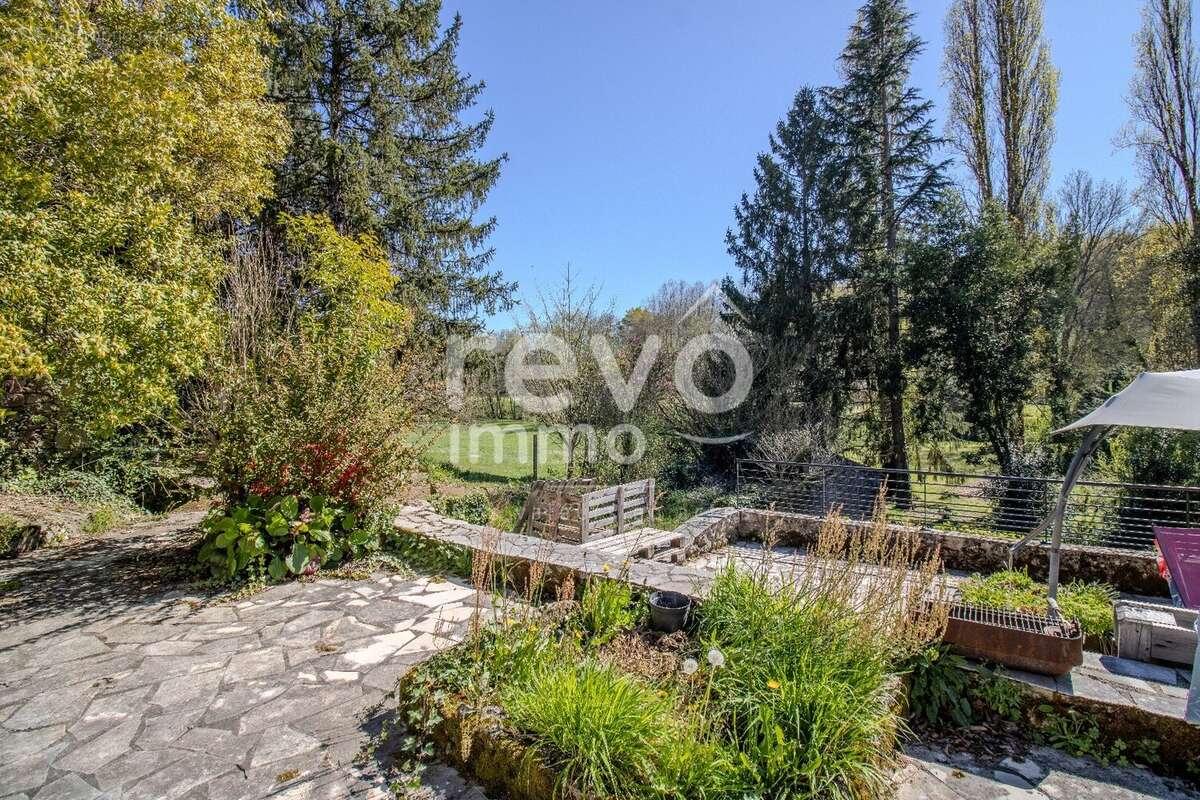 Maison à SAUVETERRE-DE-GUYENNE