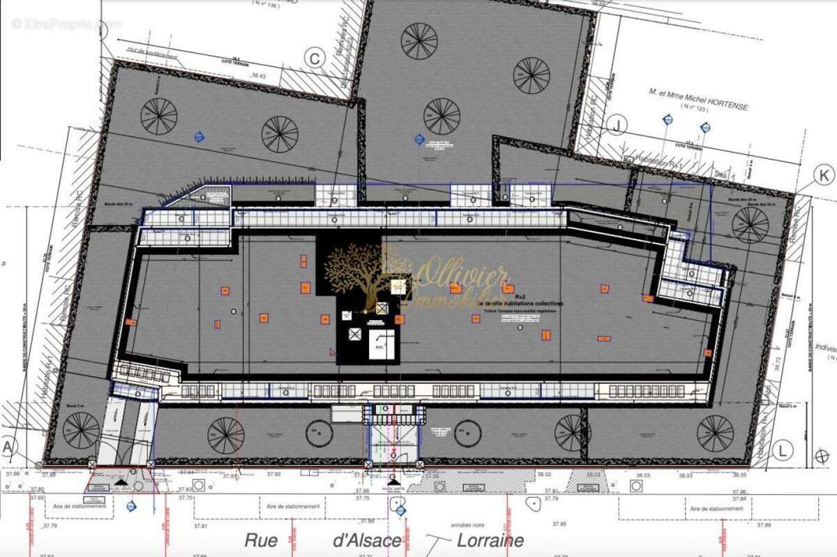 Appartement à SAINT-MAUR-DES-FOSSES