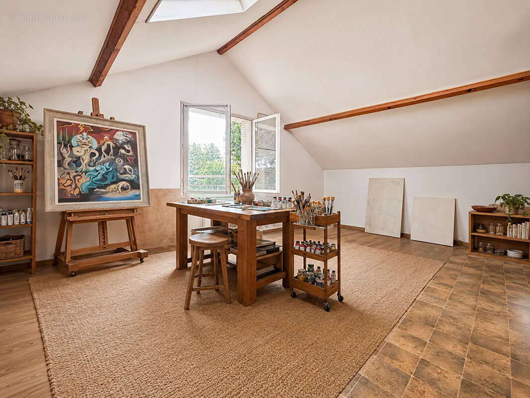 Maison 130m² à verrières-le-buisson - photo 13