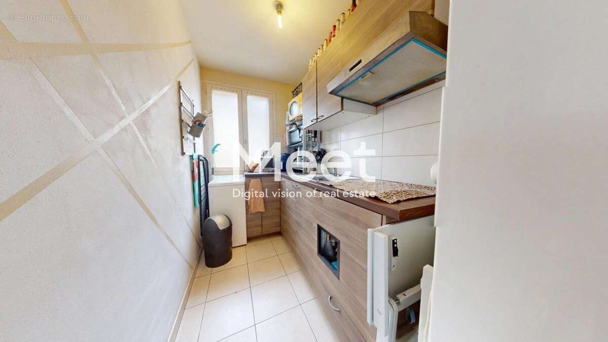 Appartement à VITRY-SUR-SEINE