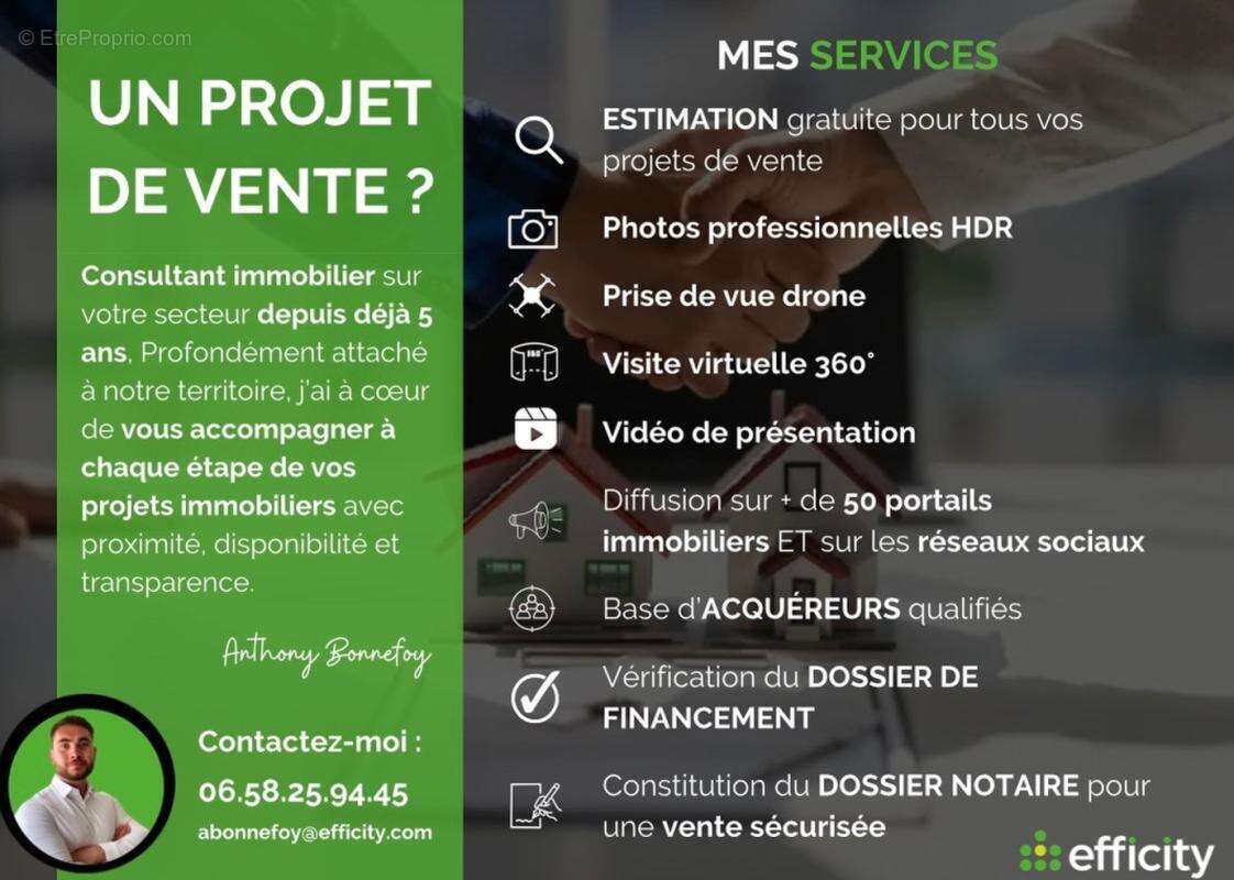 Maison à LE MONASTIER-SUR-GAZEILLE