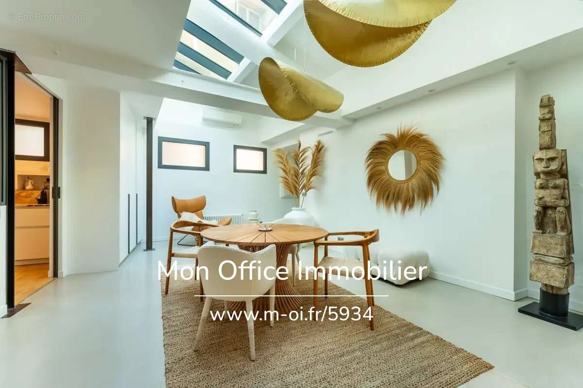 Appartement à AIX-EN-PROVENCE