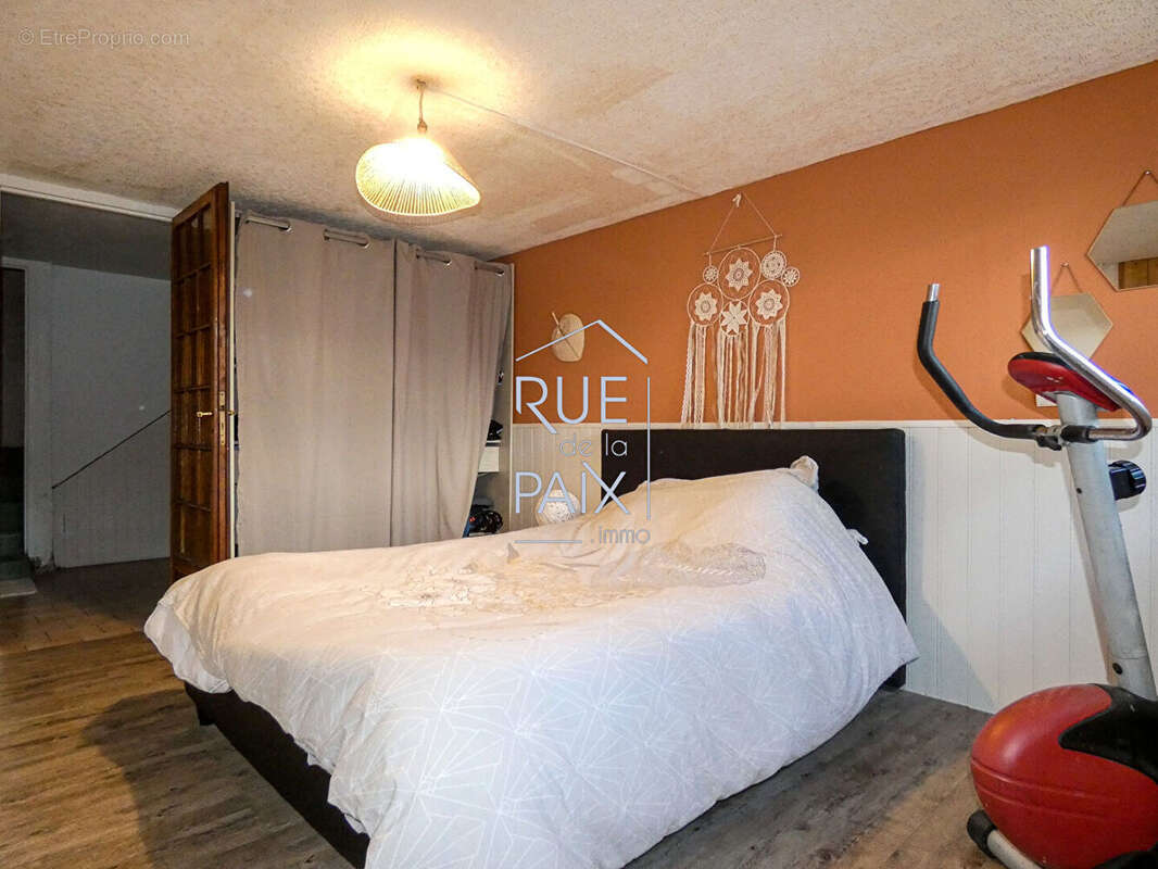 Maison à PLEUMARTIN