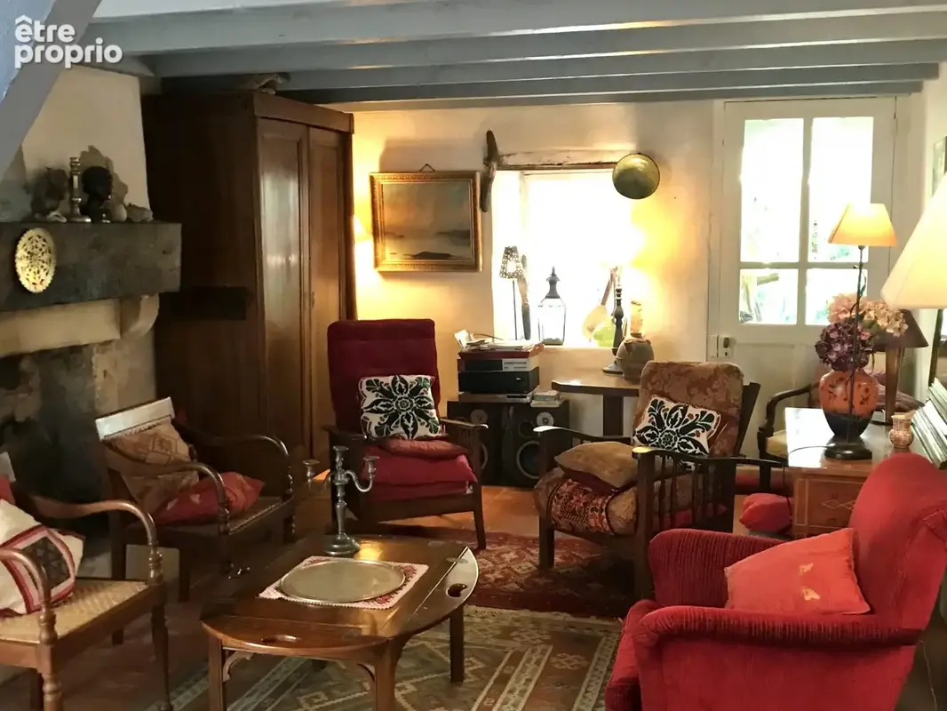 Maison 5 pièces 112 m² à vendre à Saint-Clement-Des-Baleines (17590) - photo 2
