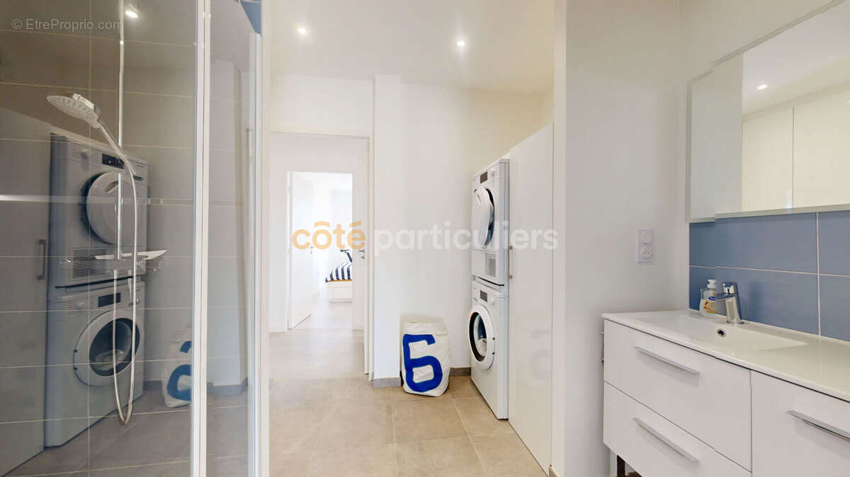 Granville-Appartement d'exception en attique -Vue mer panoramique - Terrasse de 100 m² - Granville - photo 17