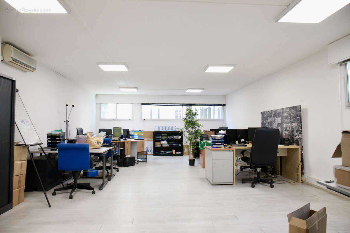 Commerce à MARSEILLE-7E