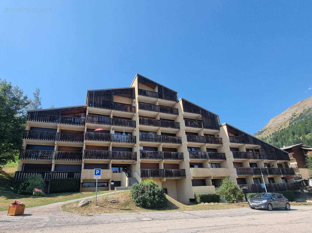 Appartement à AURIS