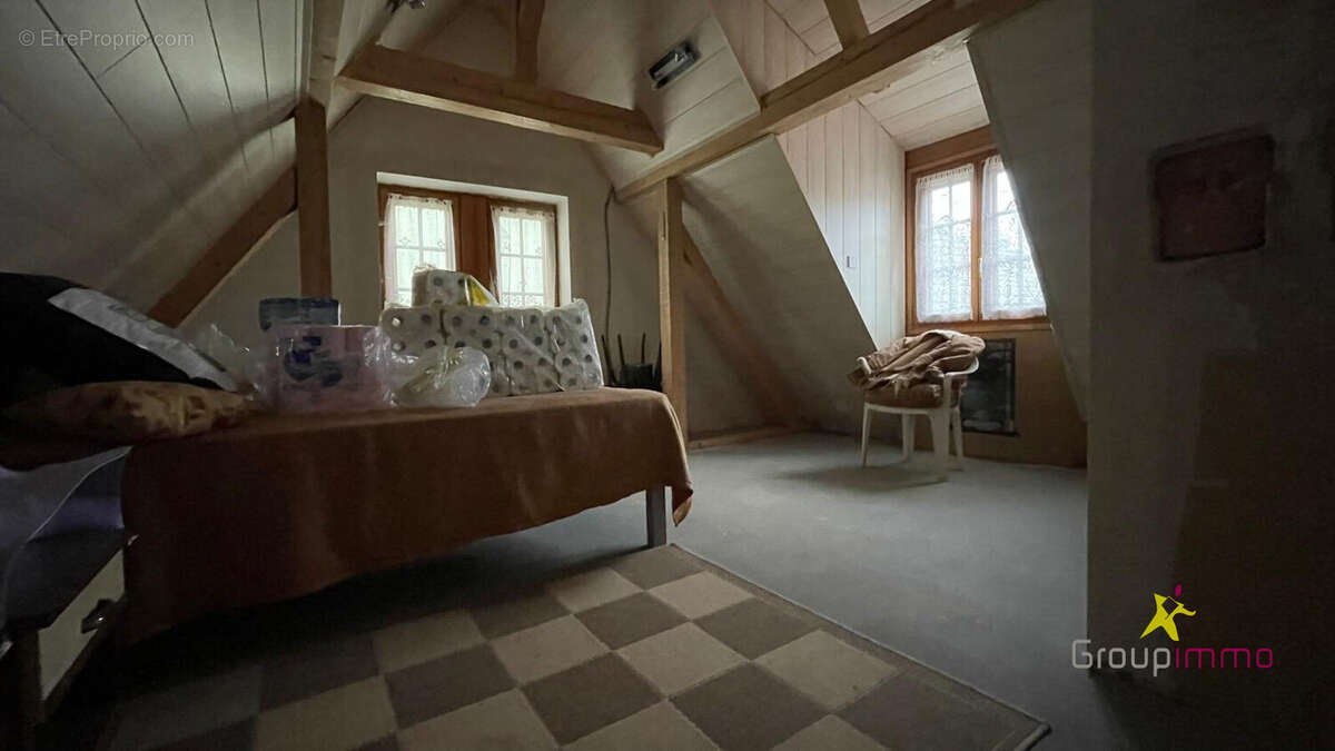 Maison à WOLXHEIM