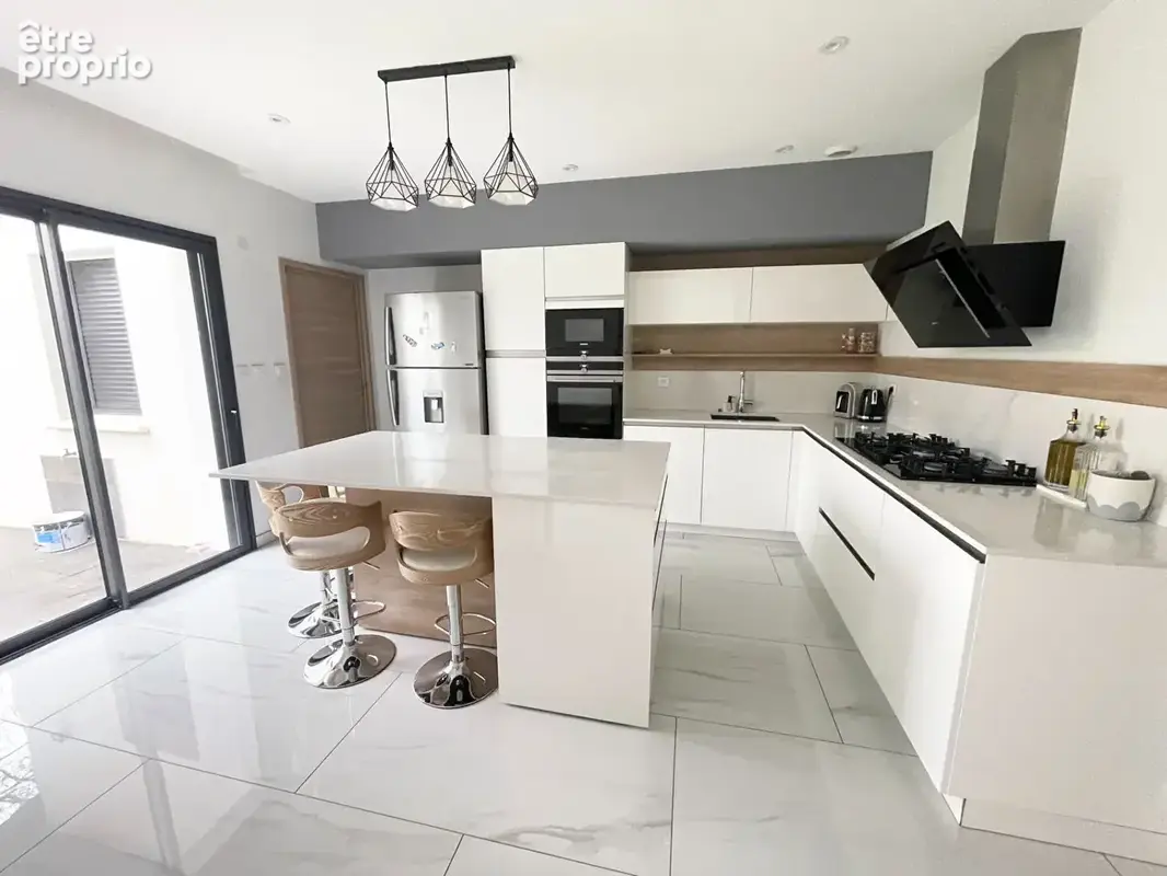 Maison contemporaine Cholet 6 pièce(s) - photo 4