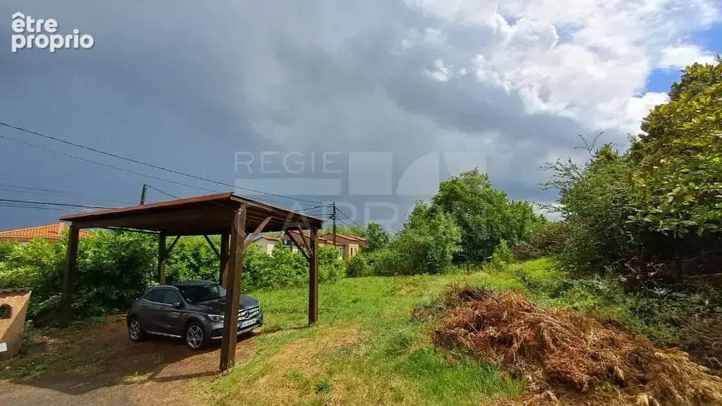 Terrain constructible - 505 m2 - 69290 -Grézieu-la-Varenne - photo 2