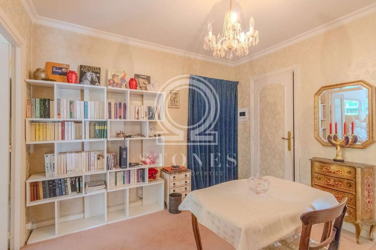 Appartement à LOUVECIENNES