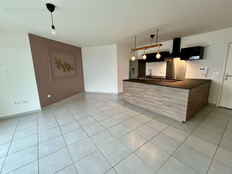 Appartement à NOISY-LE-SEC