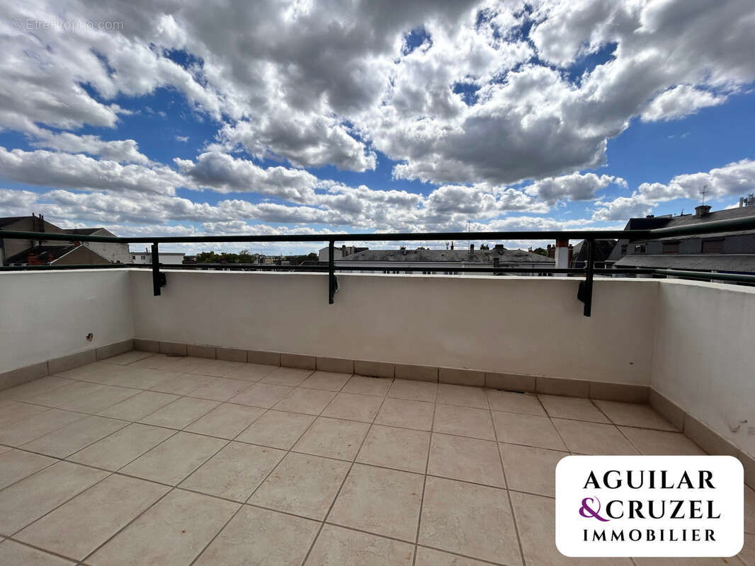 Appartement à BOURGES
