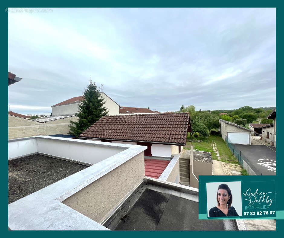 Maison à VITRY-LE-FRANCOIS