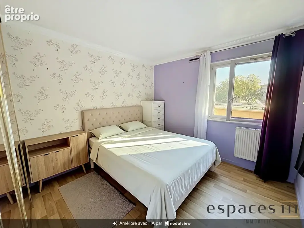 Vaste 4 pièces de 92 m² / ravalement récent avec ite / à pied de la gare - photo 4