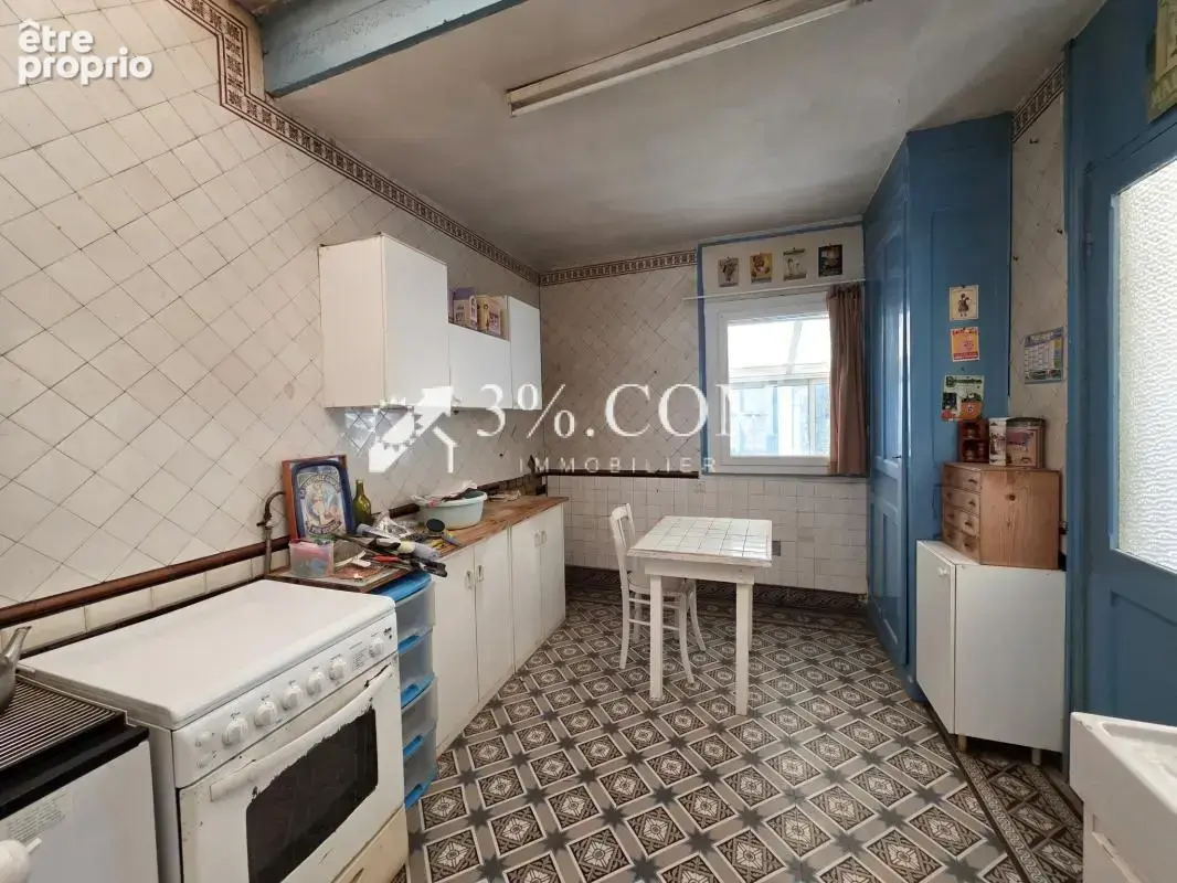 Lille CHR Maison de 87m2 avec potentiel - photo 5