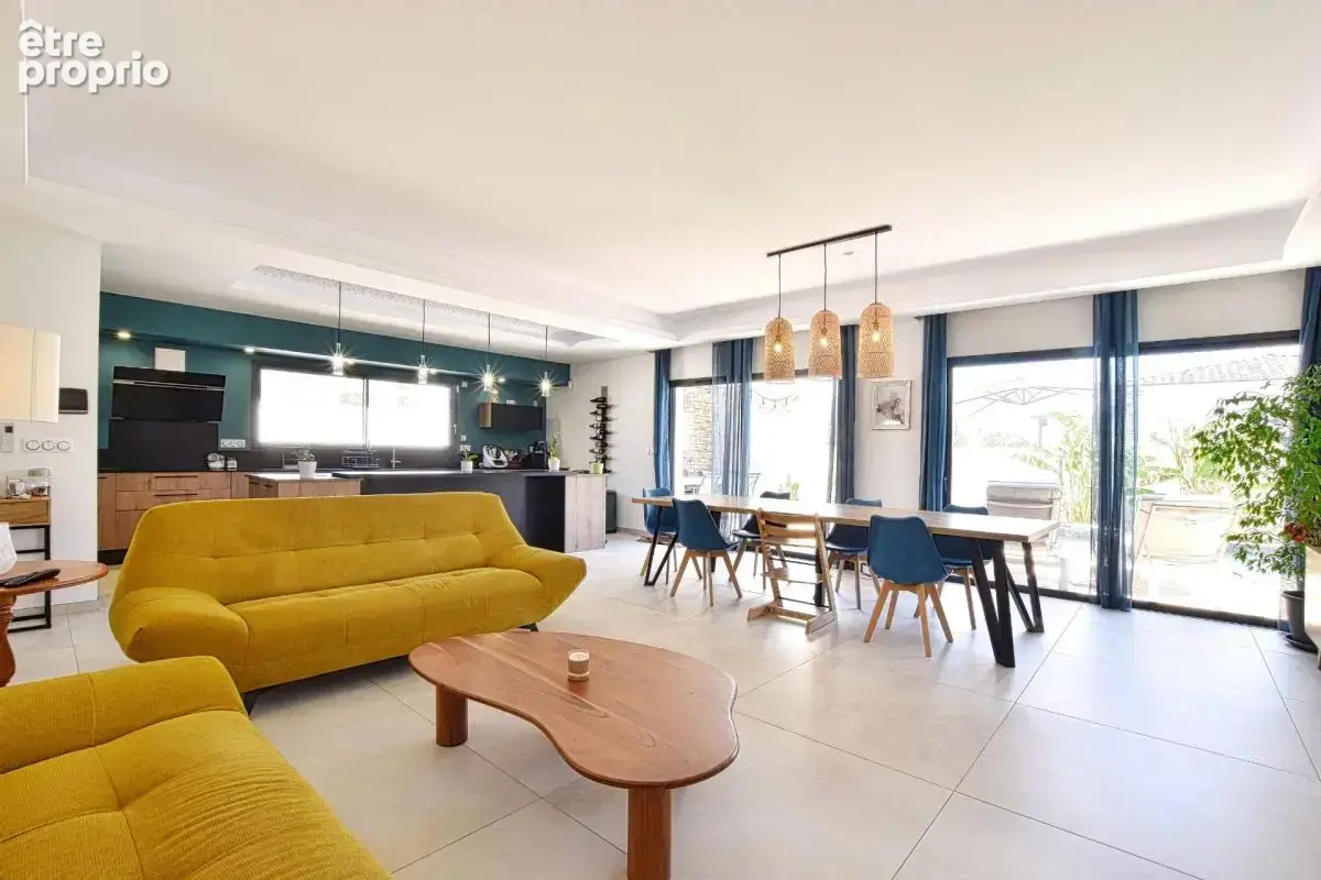 Villa contemporaine de plain-pied avec piscine - photo 3