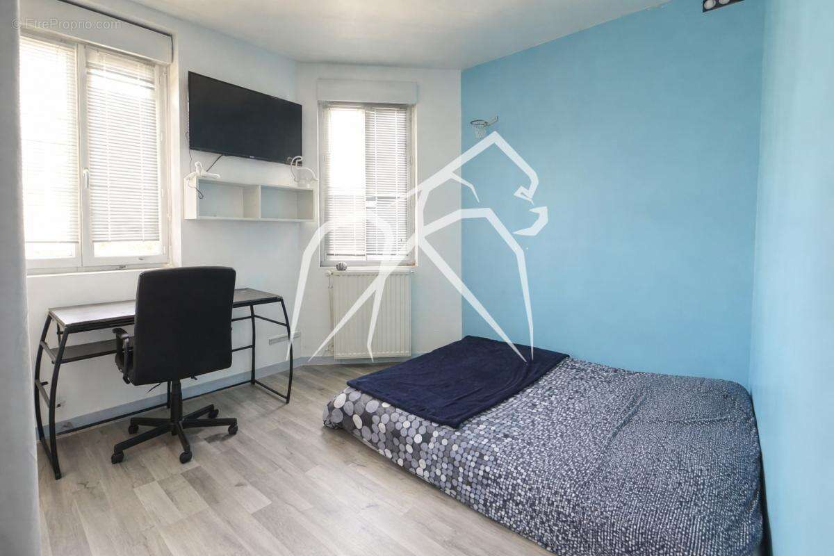 Maison à LE PETIT-QUEVILLY