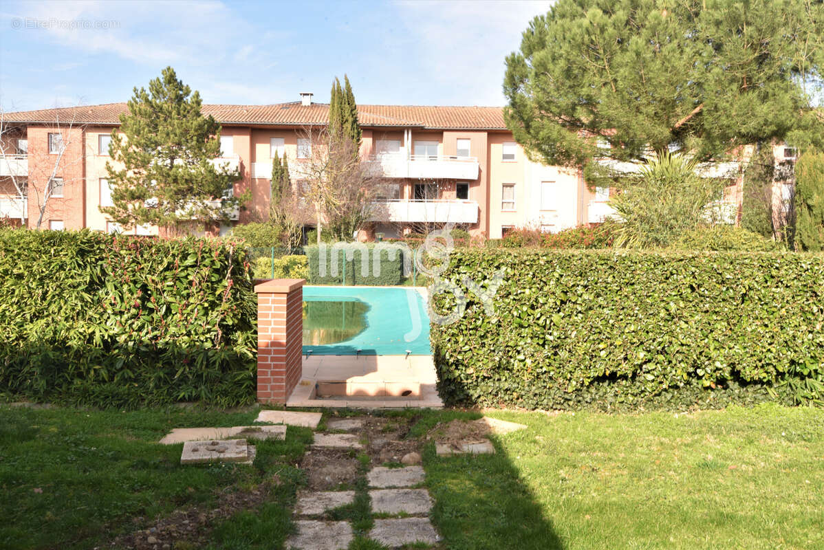 Appartement à FONSORBES