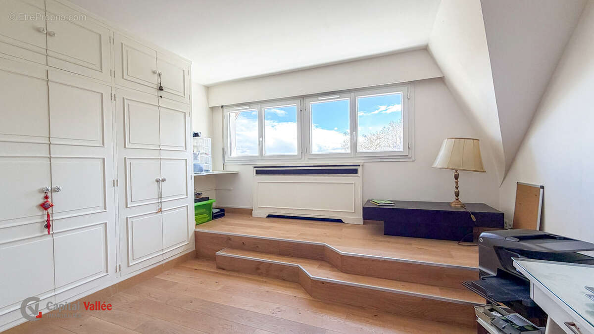 Maison de caractere - epinay sur orge - photo 9