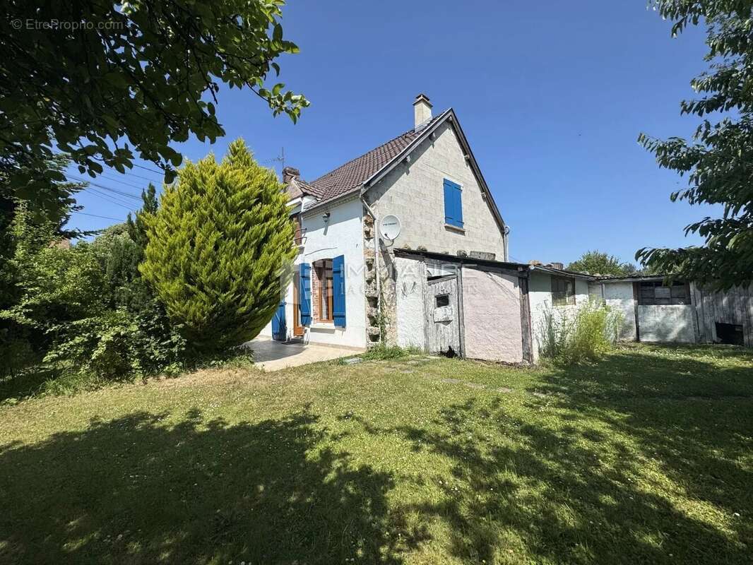 Maison à NOGENT-SUR-SEINE