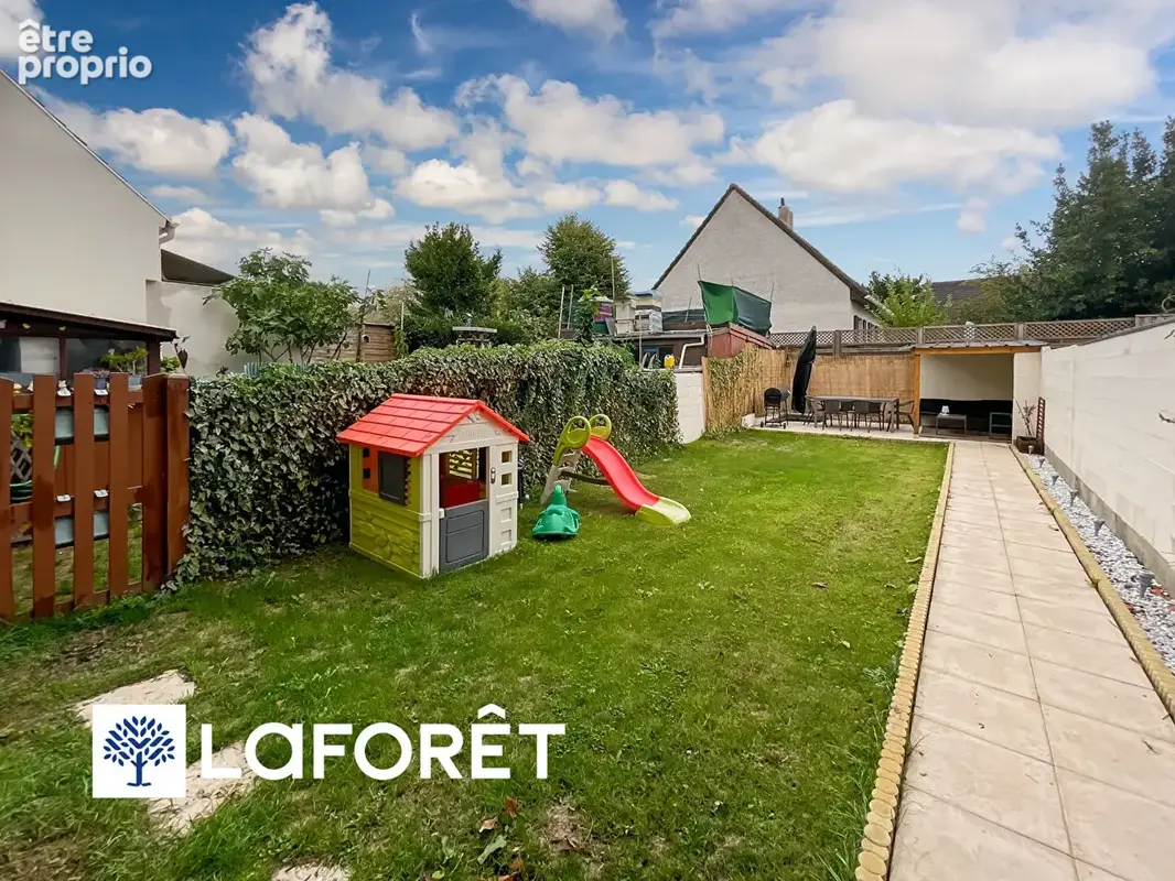 Appartement 3 pièces avec jardin et garage à Sainte Geneviève des Bois - photo 11