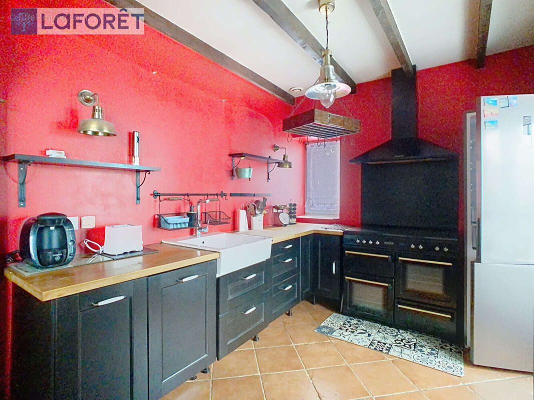 Maison à COIFFY-LE-HAUT